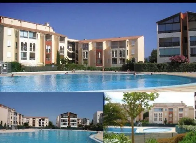 Vacances A Frejus Avec Piscine
