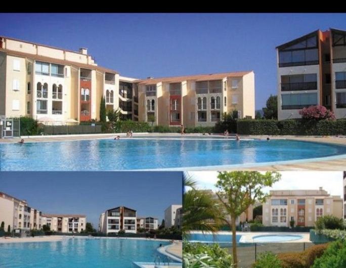 Vacances A Avec Piscine *